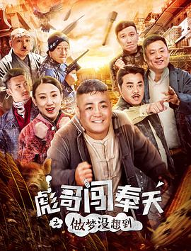 彪哥闯奉天之做梦没想到映画