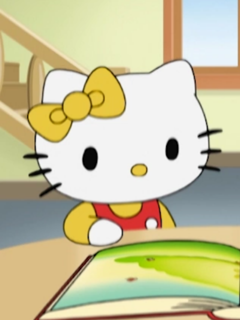 Hello Kitty 苹果森林 第二季映画