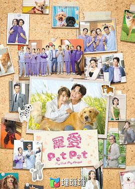 宠爱Pet Pet粤语映画