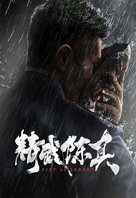 精武陈真电影版映画