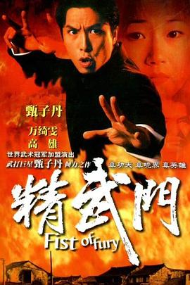 精武门1995映画