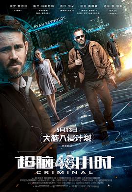 超脑48小时映画