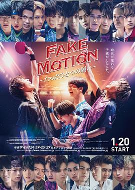 免费在线观看完整版日本剧《FAKE MOTION -唯一的愿望-》