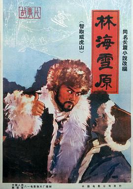 免费在线观看《林海雪原 1960》