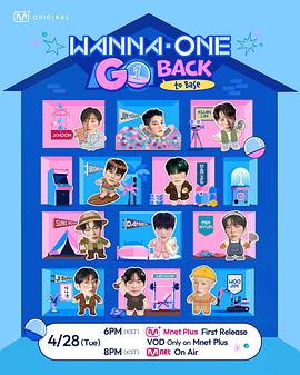 WANNA ONE GO : Back to Base}