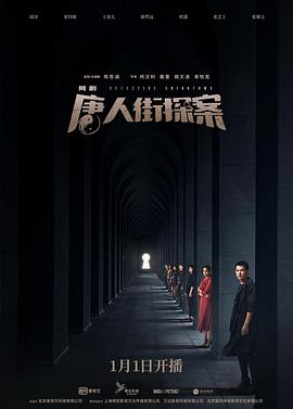 唐人街探案网剧}