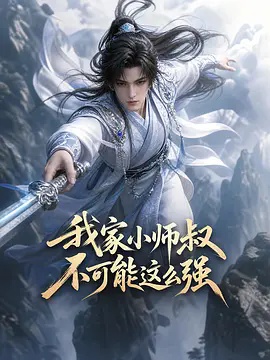我家小师叔不可能这么强}