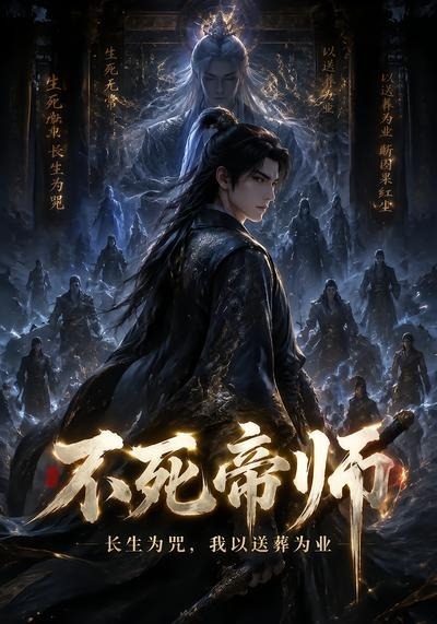 不死帝师：长生为咒，我以送葬为业}