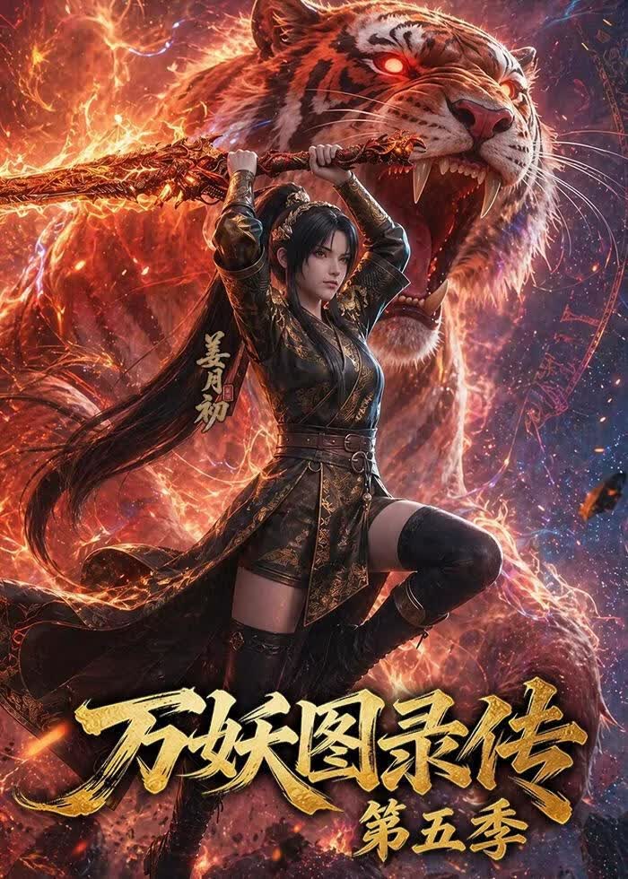 万妖图录传第五季}