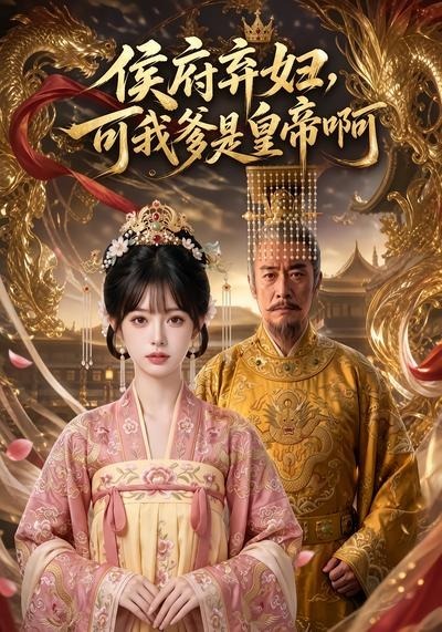 侯府弃妇，可我爹是皇帝啊}