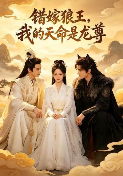 错嫁狼王，我的天命是龙尊}
