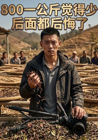 800一公斤觉得少后面都后悔了}