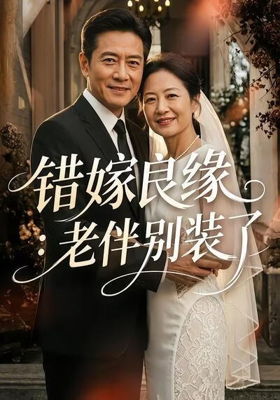 错嫁良缘：老伴别装了}