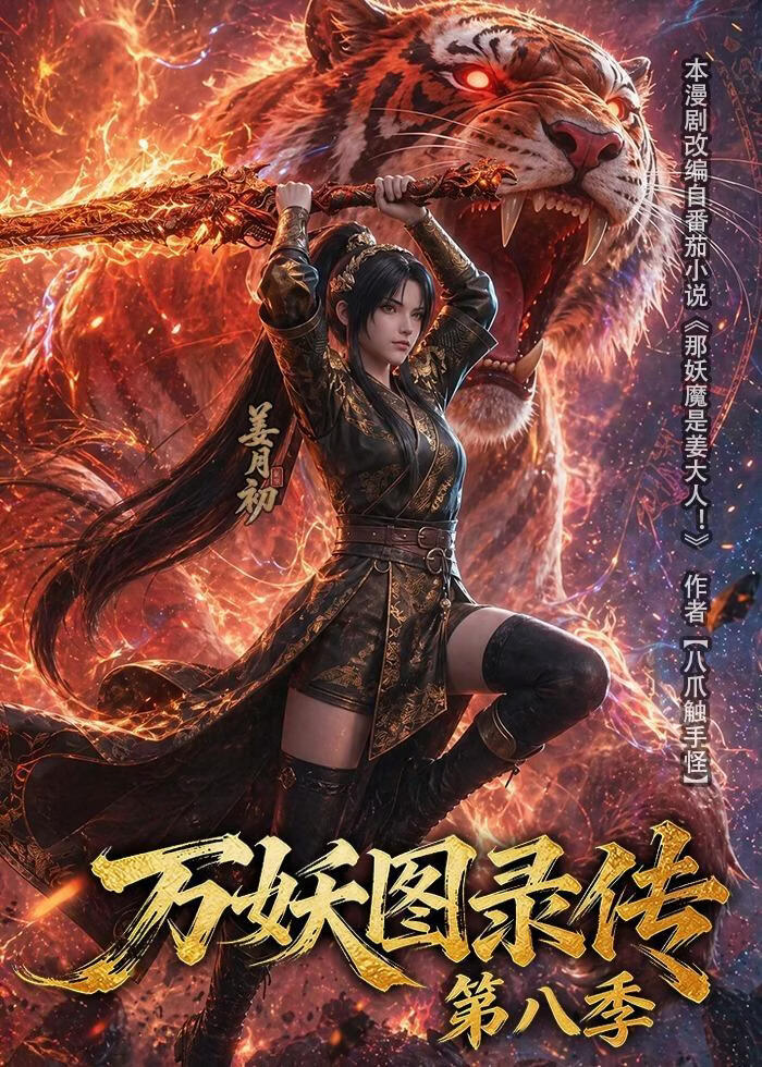 万妖图录传第八季}