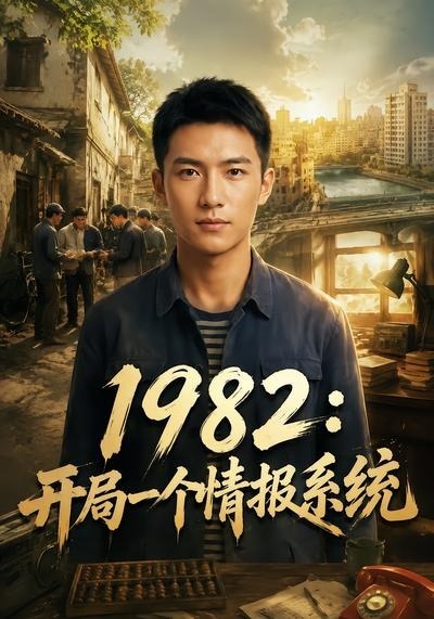 1982:开局一个情报系统}