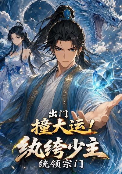 出门撞大运！纨绔少主统领宗门}