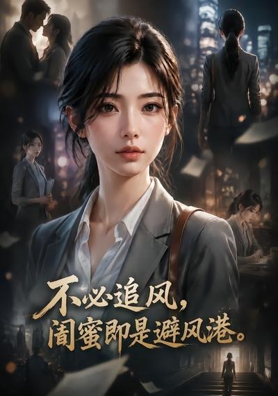 不必追风，闺蜜即是避风港第一部}