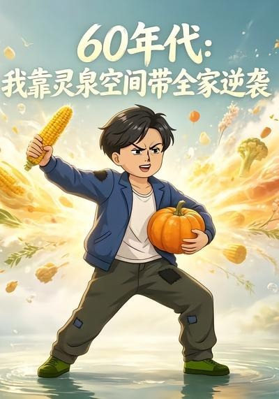 60年代：我靠灵泉空间带全家逆袭}