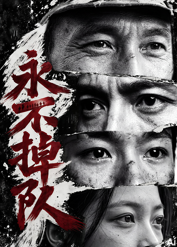 永不掉队}