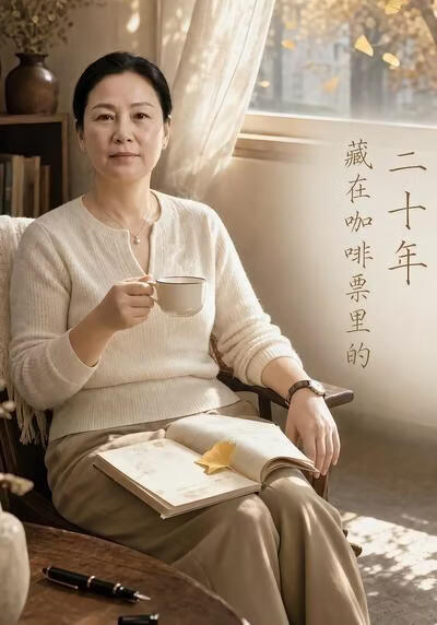 藏在咖啡票里的二十年}