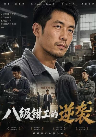 八级钳工的逆袭}