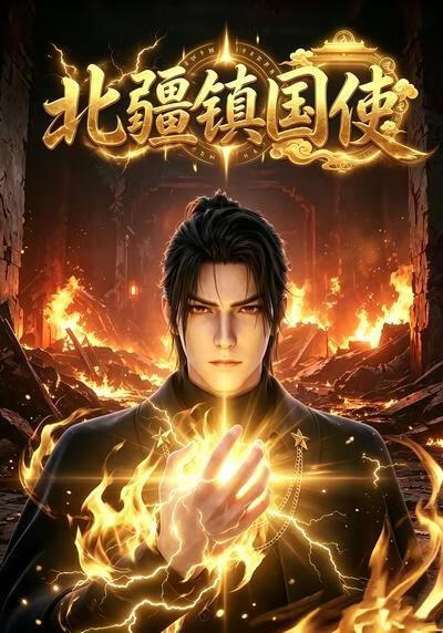 北疆镇国使}