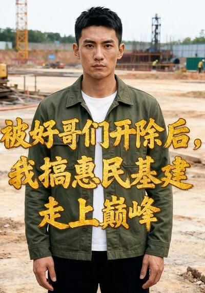 被好哥们开除后，我搞惠民基建走上巅峰}