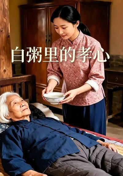 白粥里的孝心}