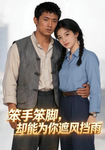 笨手笨脚，却能为你遮风挡雨}