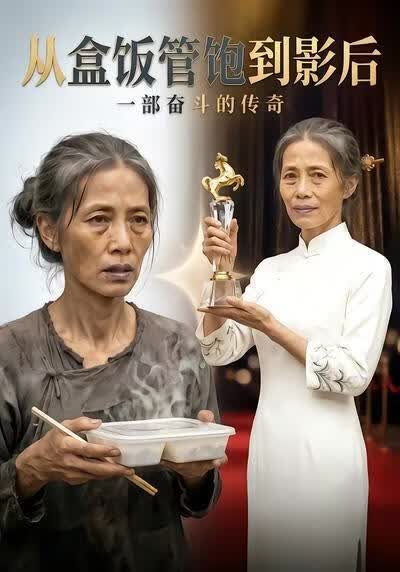 从盒饭管饱到影后}