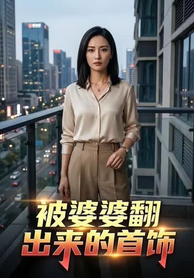 被婆婆翻出来的首饰}