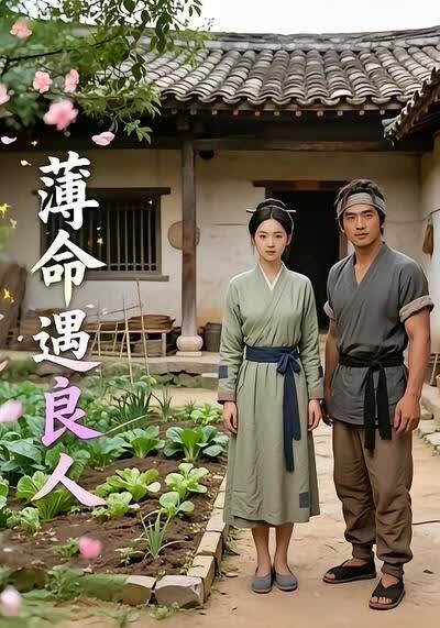 薄命遇良人}