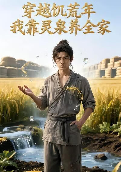 穿越饥荒年，我靠灵泉养全家}