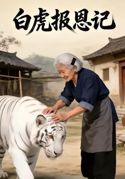 白虎报恩记}