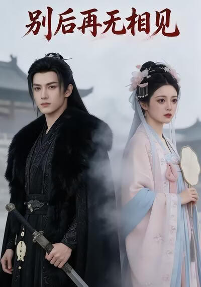 别后再无相见}