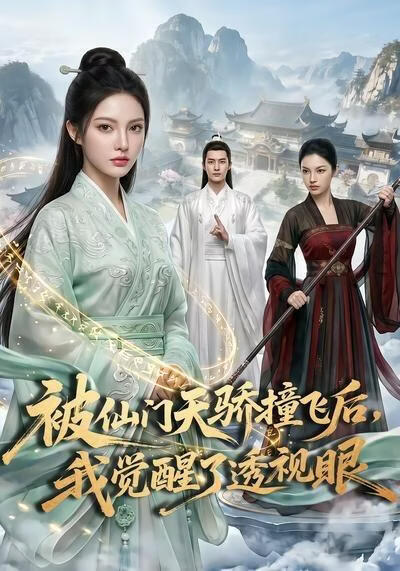 被仙门天骄撞飞后，我觉醒了透视眼}