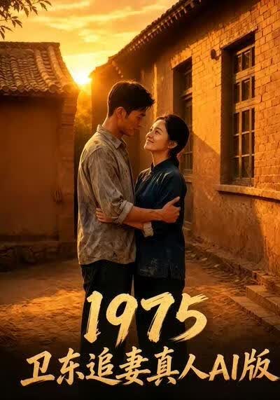 1975：卫东追妻真人AI版}