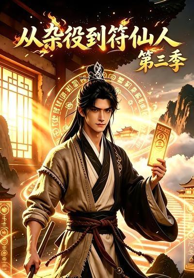 从杂役到符仙人第三季}