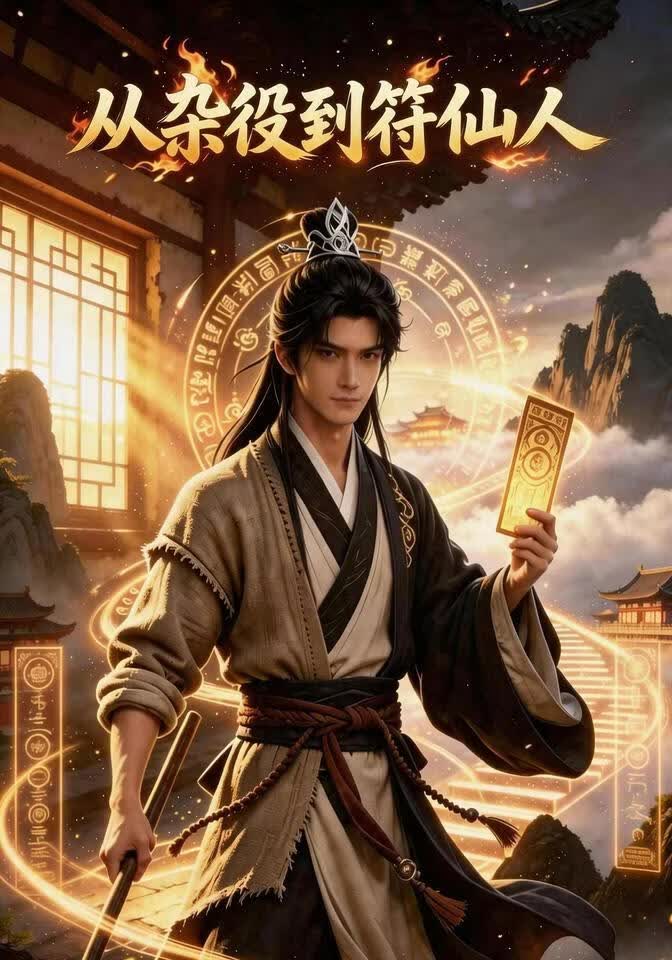 从杂役到符仙人}