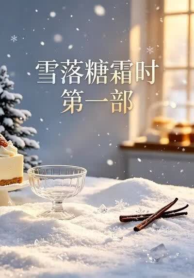 雪落糖霜时第一部}