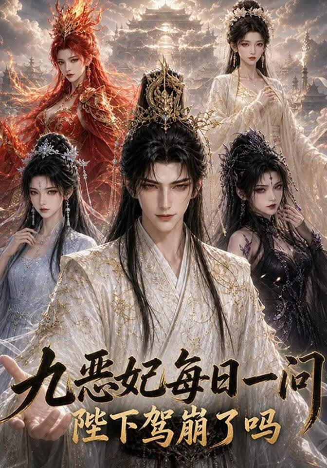 九恶妃每日一问，陛下驾崩了吗？}