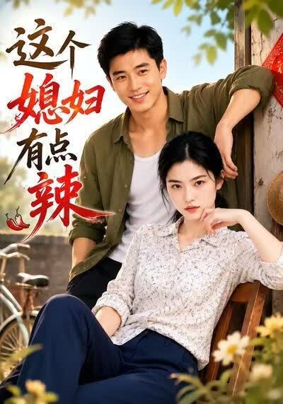 这个媳妇有点辣}
