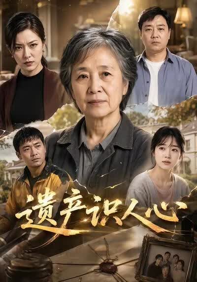 遗产识人心}