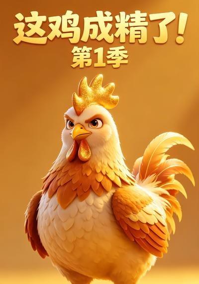 这鸡成精了！第1季}