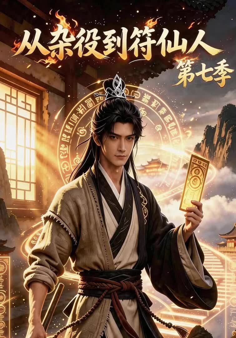 从杂役到符仙人第七季}