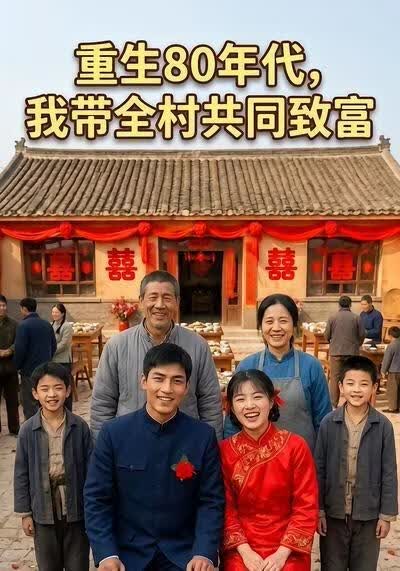 重生80年代我带全村共同致富}