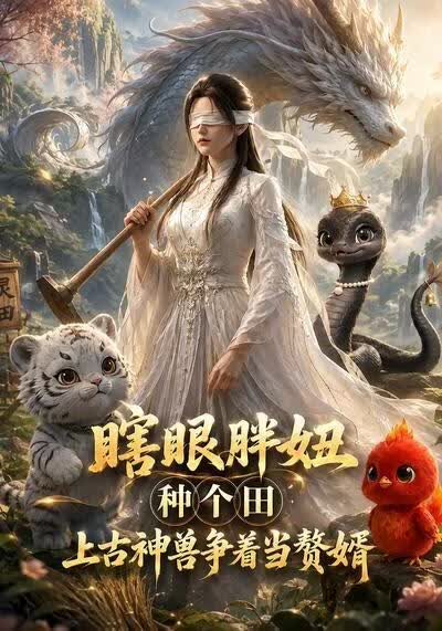 瞎眼胖妞种个田，上古神兽争着当赘婿}
