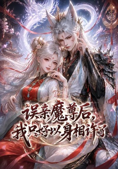 误亲魔尊后，我只好以身相许了}