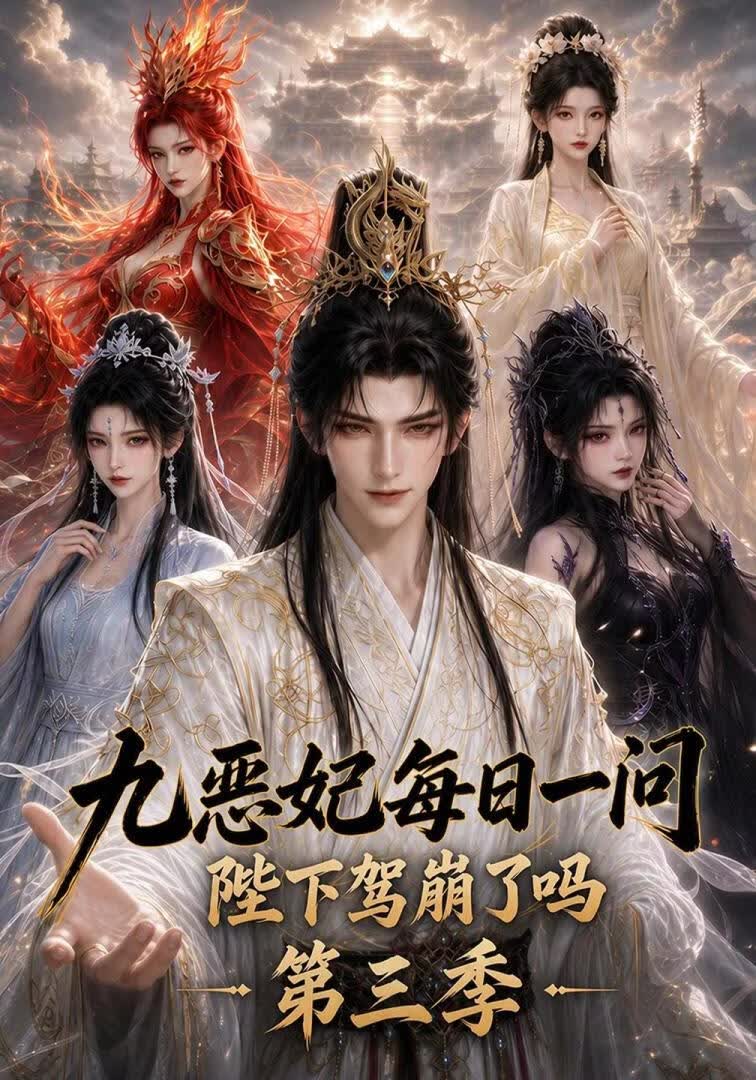 九恶妃每日一问，陛下驾崩了吗？第三季}