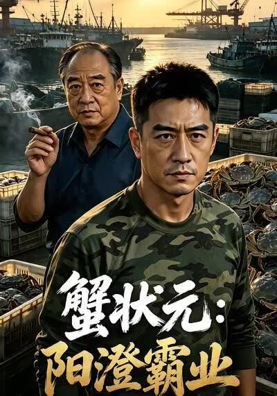 蟹状元：阳澄霸业}